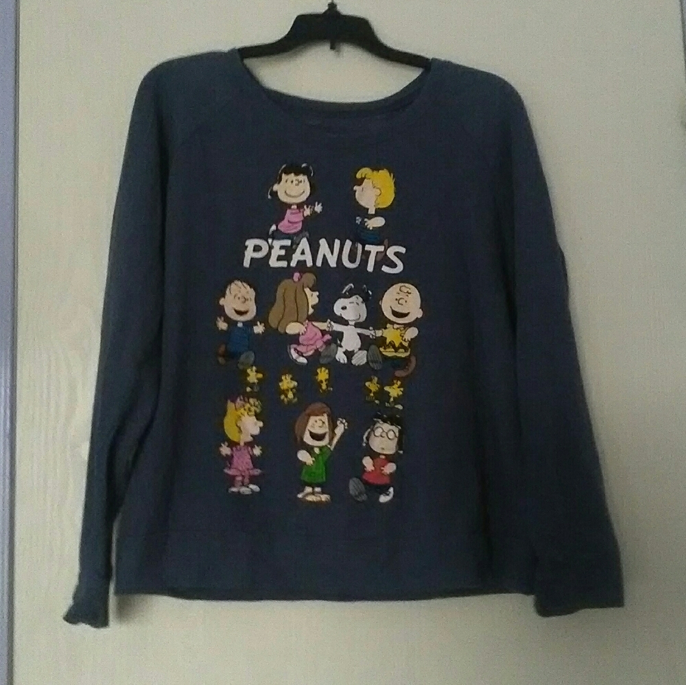 Peanuts Long Sleeve